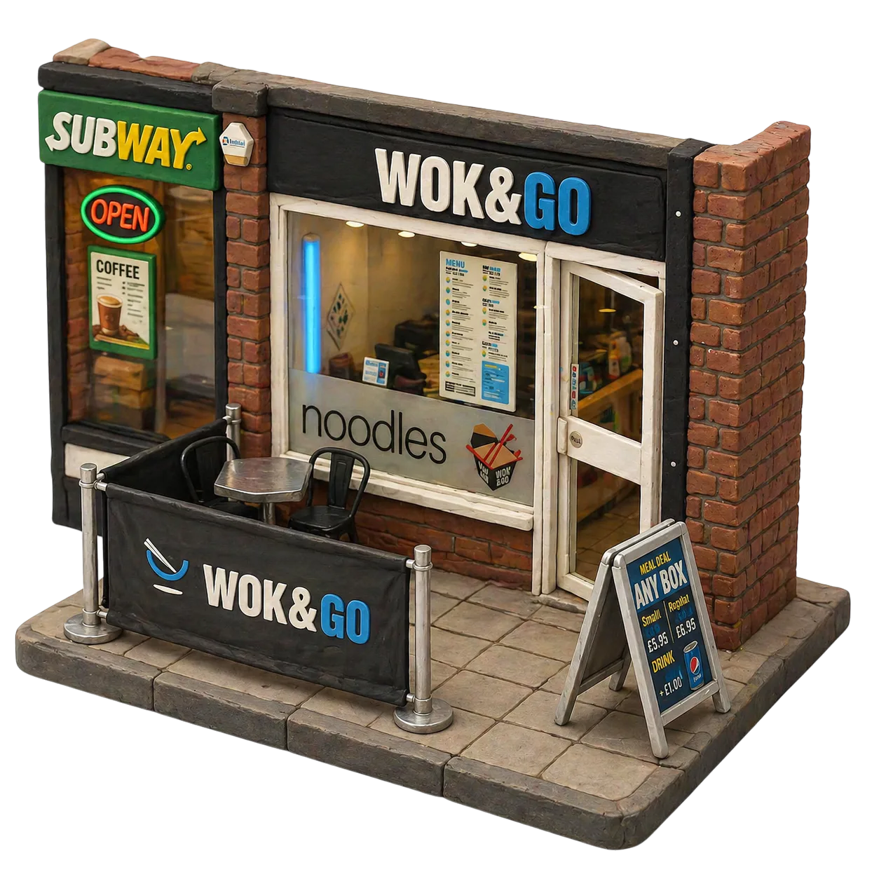 Wok&Go